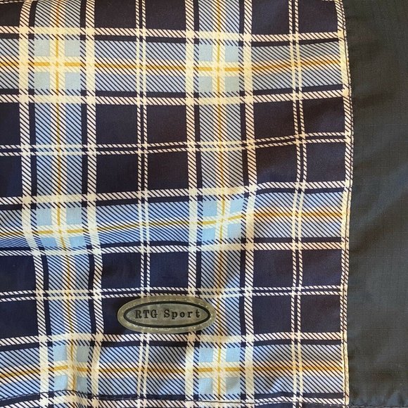 Rtg outerwear sport  zip up jacket mens size L - Picture 5 of 6